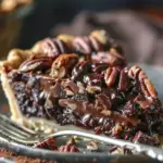 Texas Chocolate Pecan Pie
