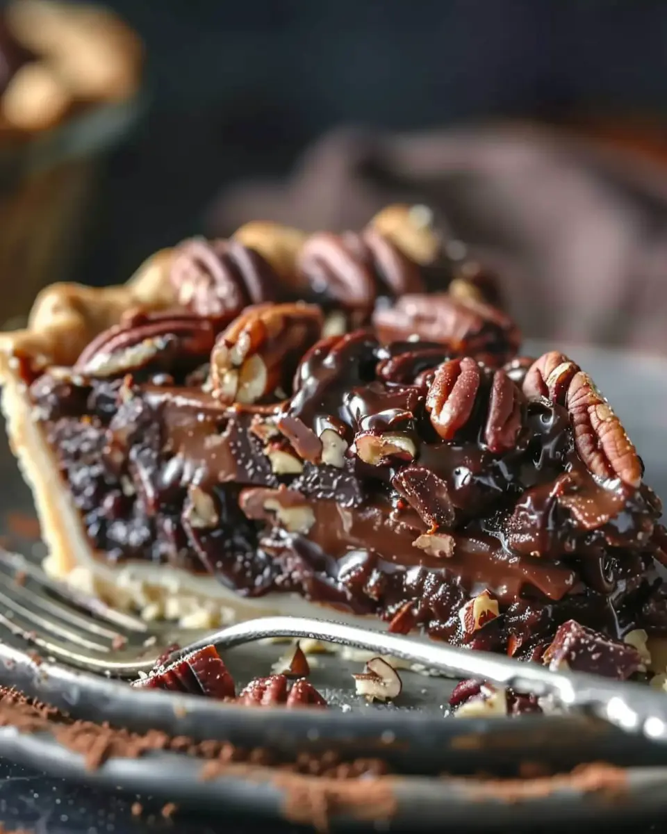 Texas Chocolate Pecan Pie: The Best Indulgent Twist on Tradition