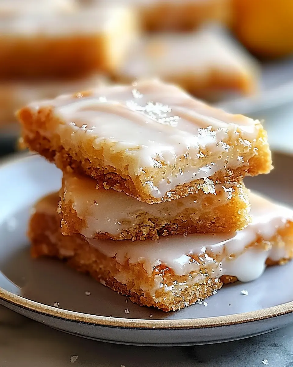 Soft Baked Maple Donut Bars: The Best Comfort Treat at Home