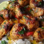 Brazilian Coconut Chicken