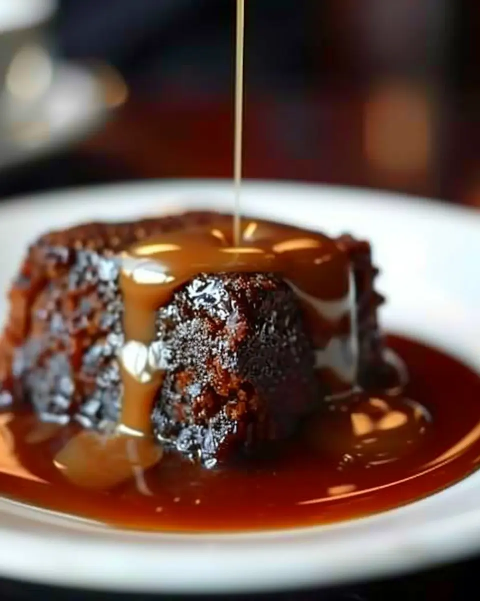 Gordon Ramsay Sticky Toffee Pudding: The Indulgent Home Treat