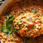 Creamy “Marry Me” Lentils