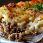 French Onion Ground Beef