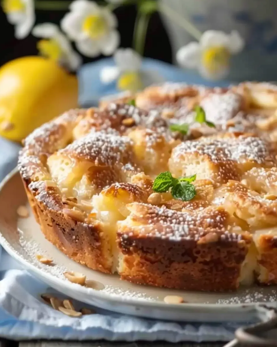 Paul Hollywood’s Favorite One-Bowl Turkey Bacon Delight Recipe