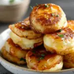 Breakfast Pancake Poppers