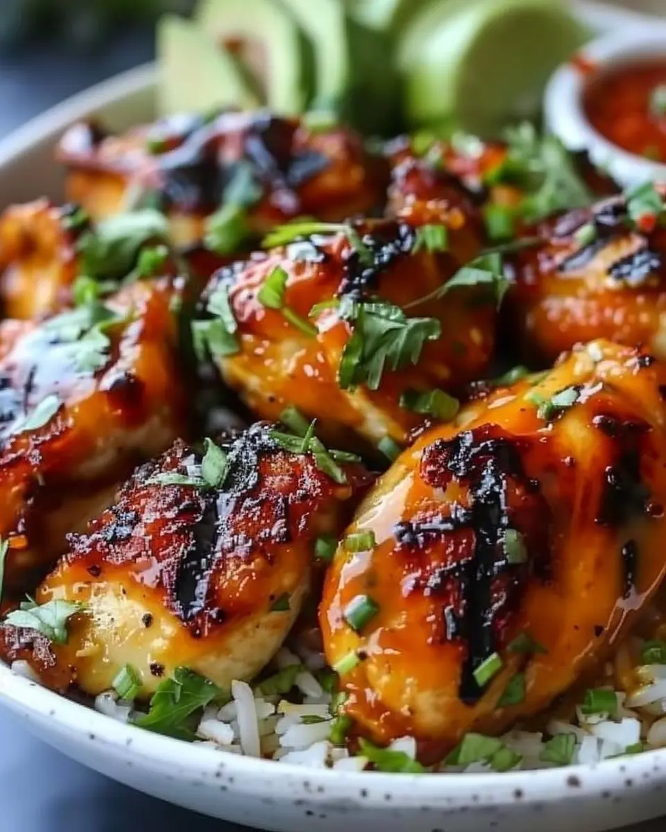 Spicy Maple Chicken: The Best Sweet and Savory Twist at Home