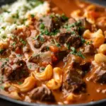 Creamy German Goulash