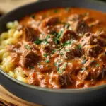 Creamy German Goulash