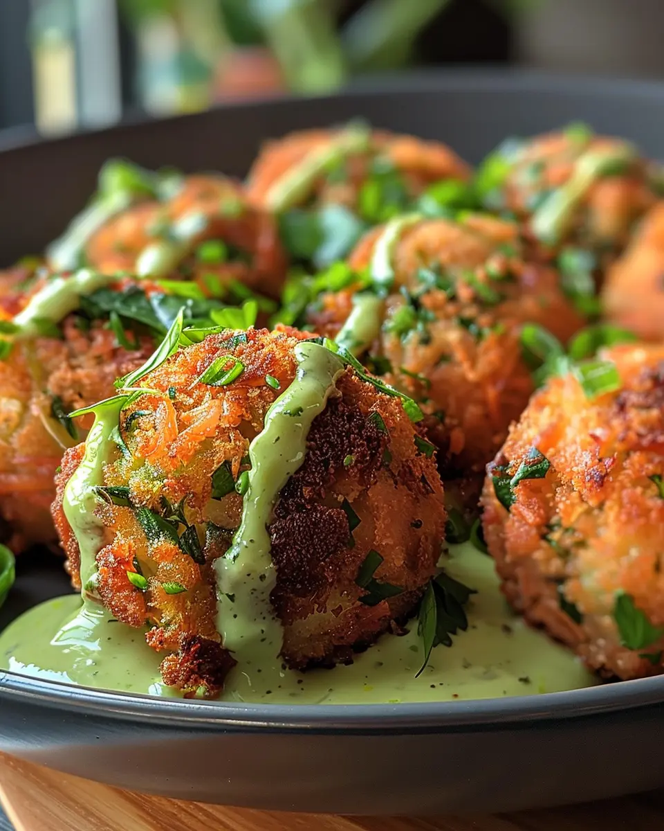 Salmon Balls: Easy Bites for a Healthy Indulgence at Home