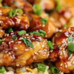 Irresistible Crockpot Orange Chicken