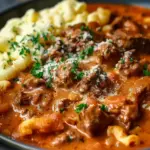 Creamy German Goulash