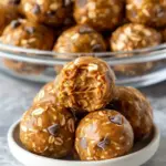 No-Bake Peanut Butter Energy Bites