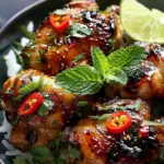 Vietnamese Lemongrass Chicken