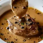 Peppercorn Sauce