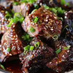 Asian Sticky BBQ Chuck Roast
