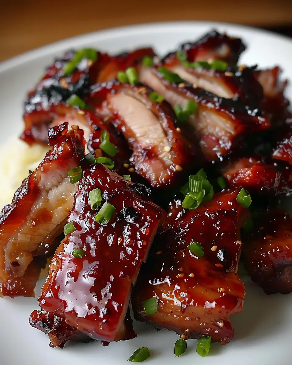 Char Siu Chicken: Easy, Juicy Recipe for Homemade Delight