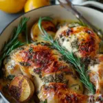 Herb Roasted Chicken