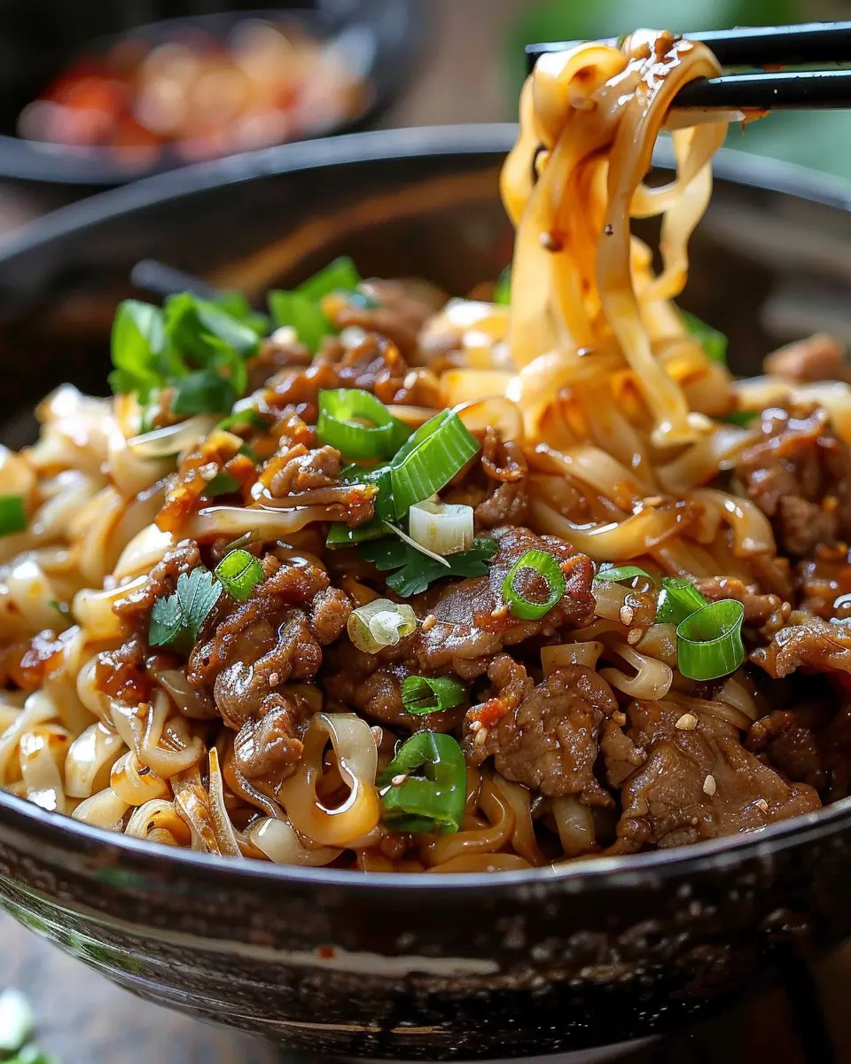 Potsticker Noodle Bowl: A Cozy, Satisfying Meal for Everyone