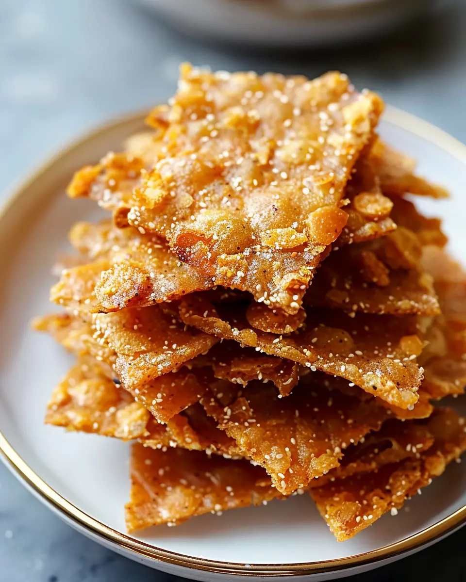 25 Minute Addictive Taco Crackers with Turkey Bacon Delight