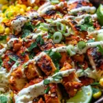 Tasty Street Corn Chicken Bowl