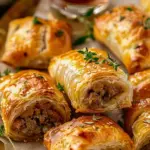 Sausage Rolls