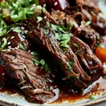Korean Style Pot Roast