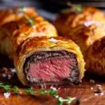 Perfect Mini Beef Wellington Bites