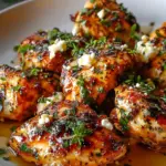 Hot Honey Feta Chicken