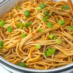 One-Pot Teriyaki Noodles