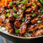 Chicken Bulgogi Recipe