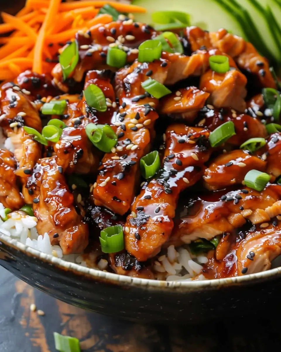 Chicken Bulgogi Recipe: Easy and Flavorful Family Favorite