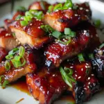 Char Siu Chicken
