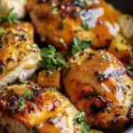 Maple Dijon Chicken