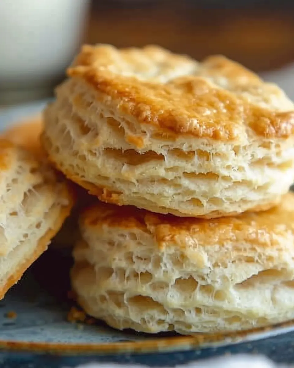 Golden Homemade Biscuits: Easy Comfort Food for Every Meal