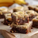 Banana Bread Brownies
