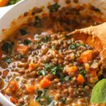 Creamy “Marry Me” Lentils
