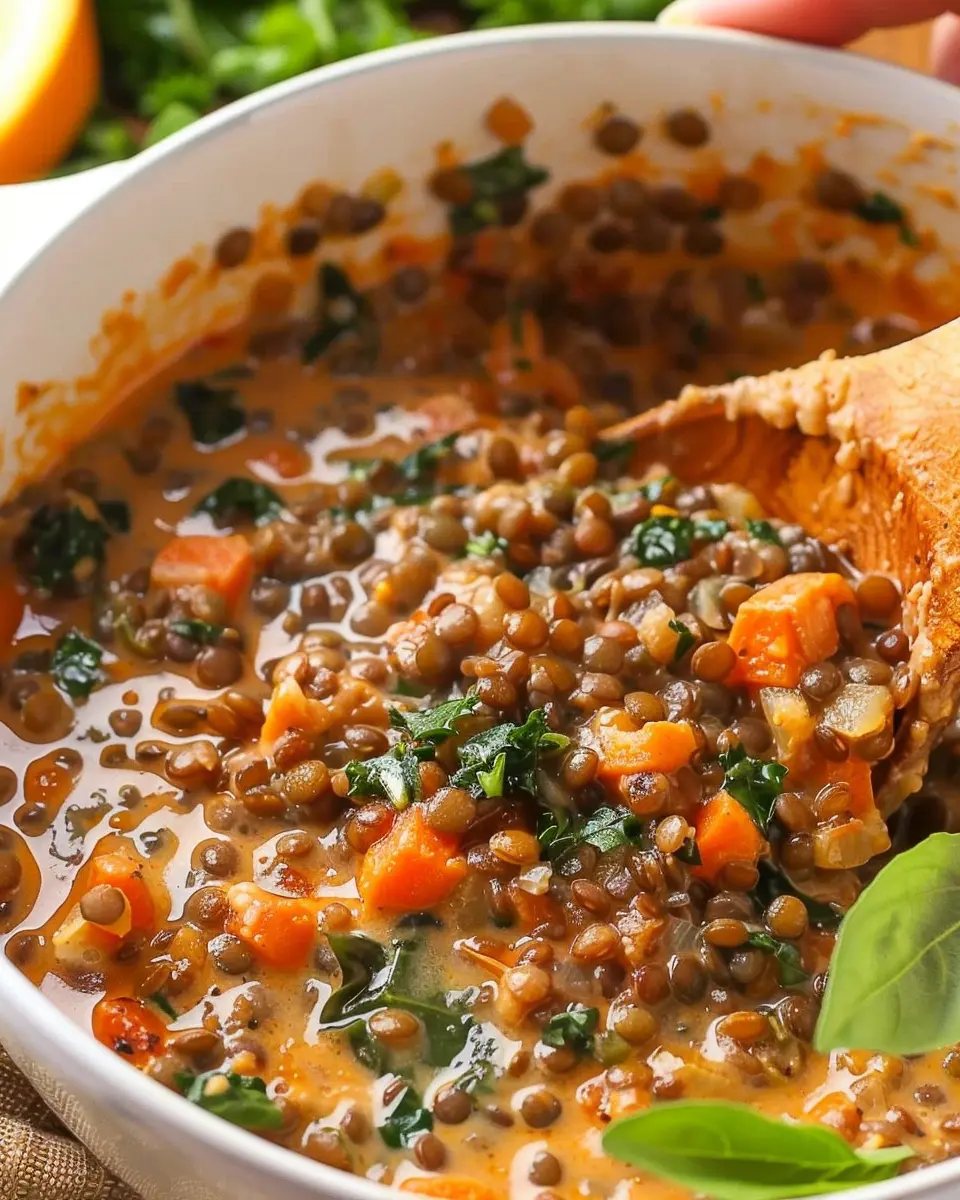 Creamy Marry Me Lentils: The Best Comfort Dish You’ll Love