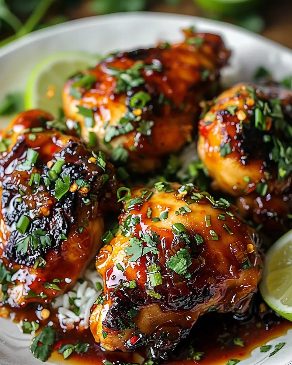 Spicy Maple Chicken: Juicy Flavor with a Sweet Kick