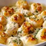 Heavenly Millionaire Gnocchi