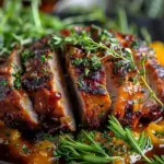 Apple Cider Pork