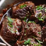 Irresistible Korean Pot Roast