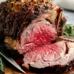 Christmas Prime Rib | Ultimate Juicy