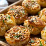 High-Protein Bagel Bites