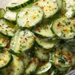 Cucumber Snack