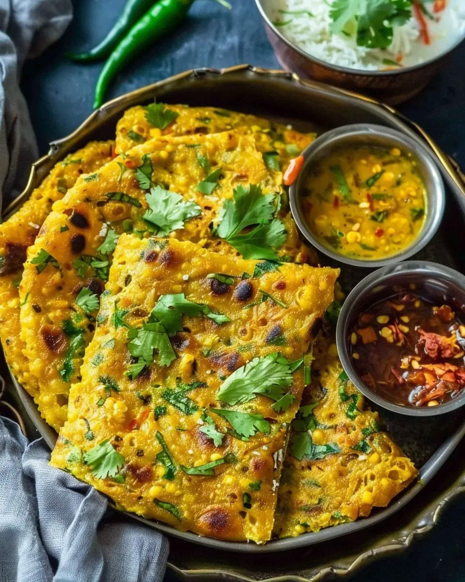 Moong Dal Chilla: Easy and Delicious Pancakes for Everyone