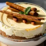 2-Ingredient Yogurt Cheesecake