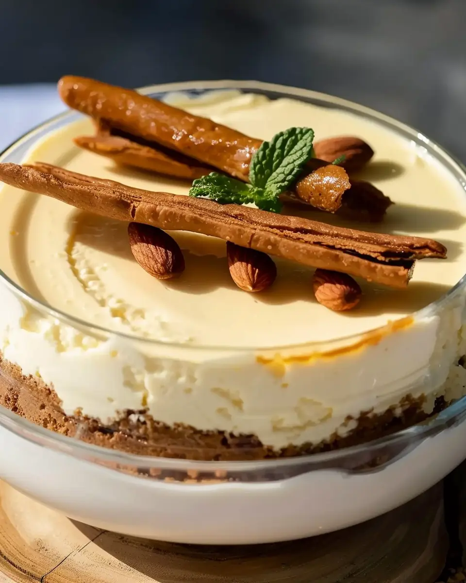 2-Ingredient Yogurt Cheesecake: Easy and Guilt-Free Delight