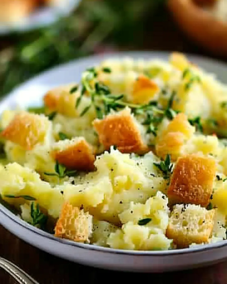 Classic Creamy Mashed Potatoes: The Best Comfort Food Upgrade