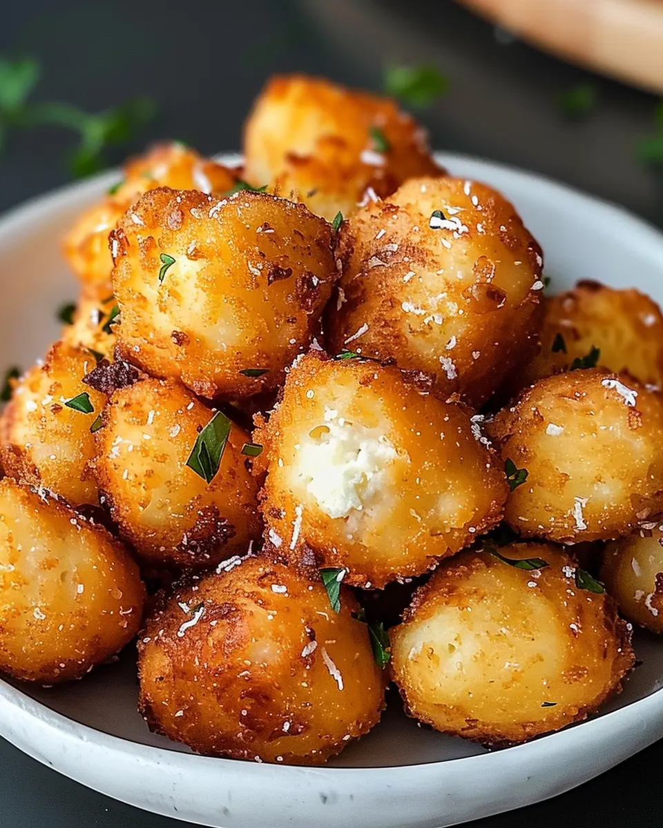 Two Ingredient Cottage Cheese Tots: Easy Snack for Any Day