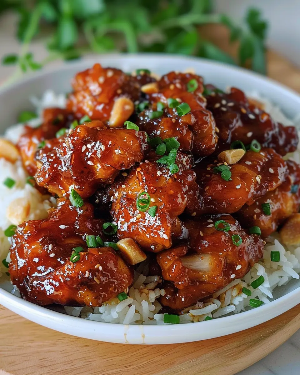 Sticky Honey Butter Chicken: The Best Easy Recipe You’ll Love